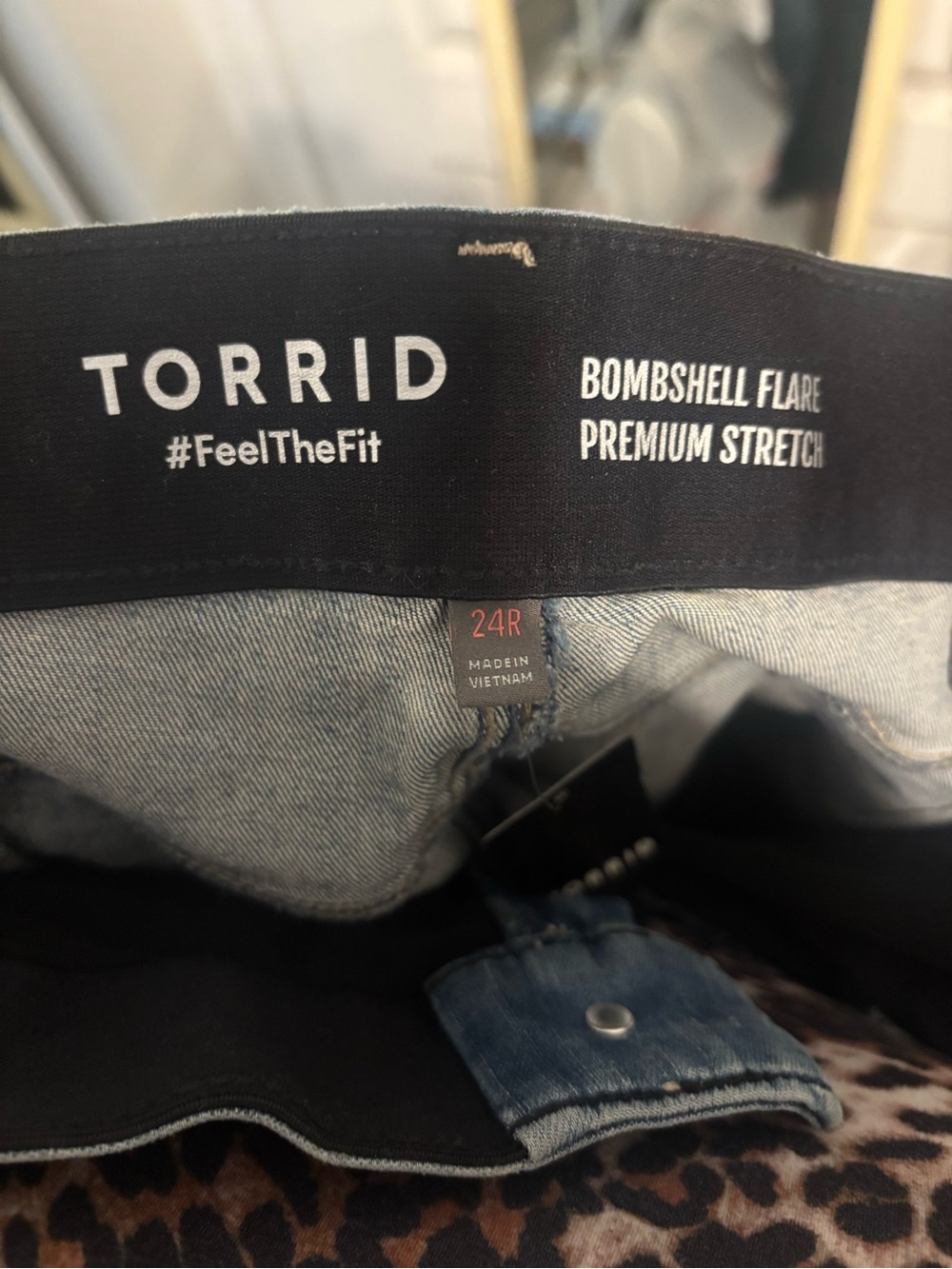 Torrid bombshell flare View 3